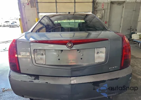 2006 Cadillac Cts Hi Feature V6 z USA, uszkodzony, nr VIN 1G6DP577460184044